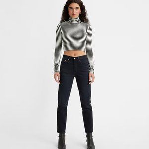 Levi's Premium Wedgie Icon Fit Ankle Women's Jeans